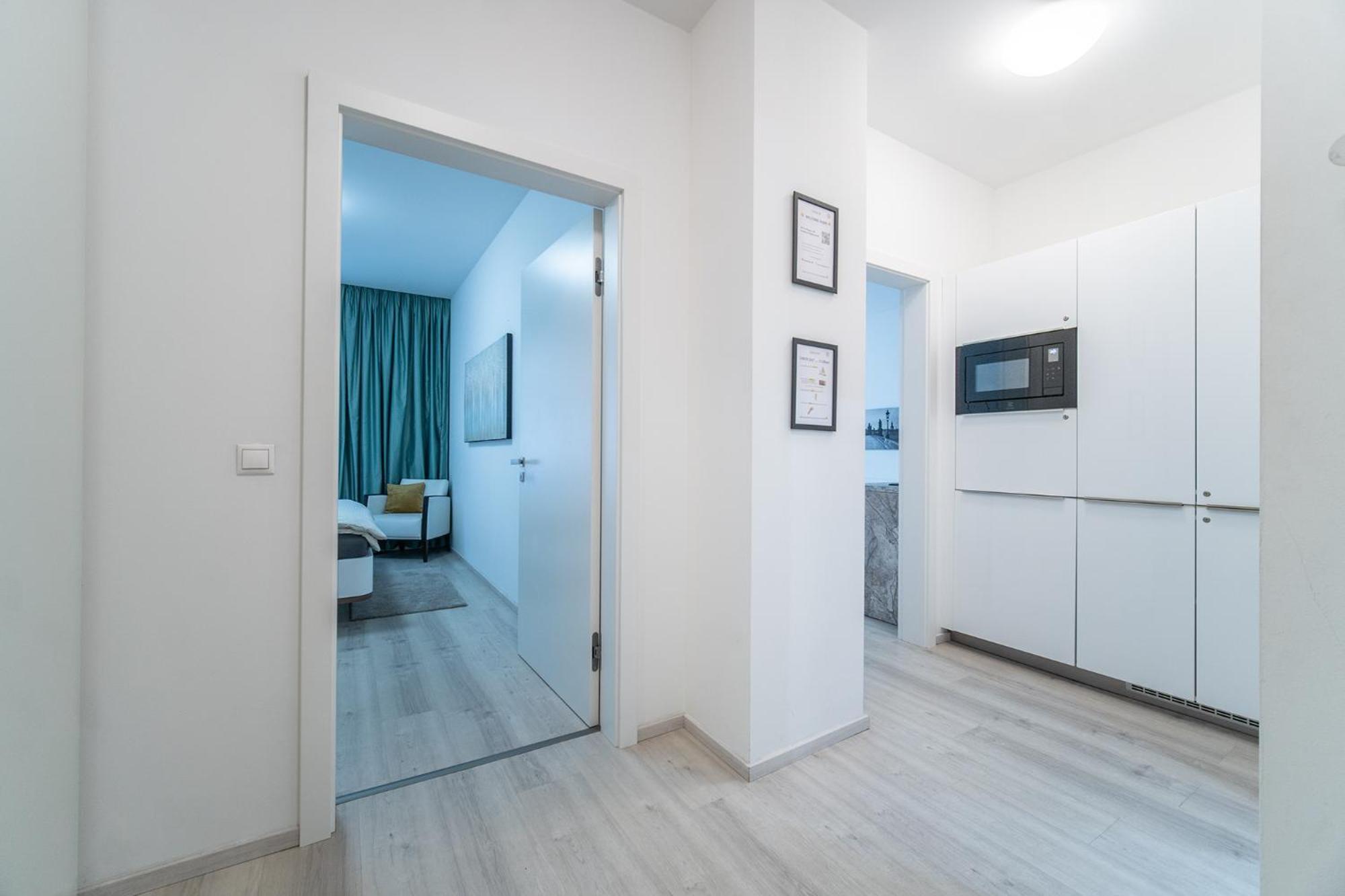 A Prague Apartment - Old Town Extérieur photo