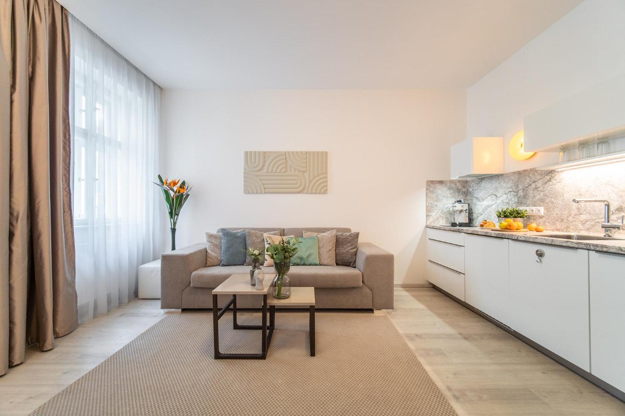 A Prague Apartment - Old Town Extérieur photo
