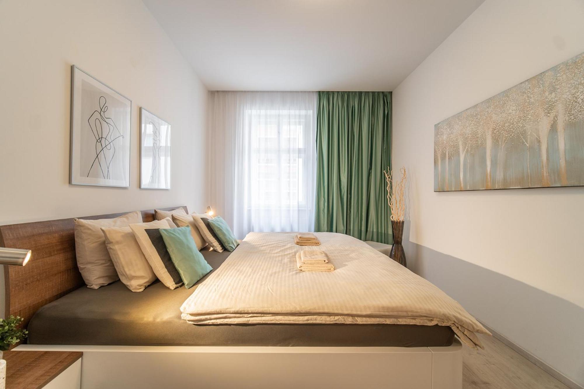 A Prague Apartment - Old Town Extérieur photo