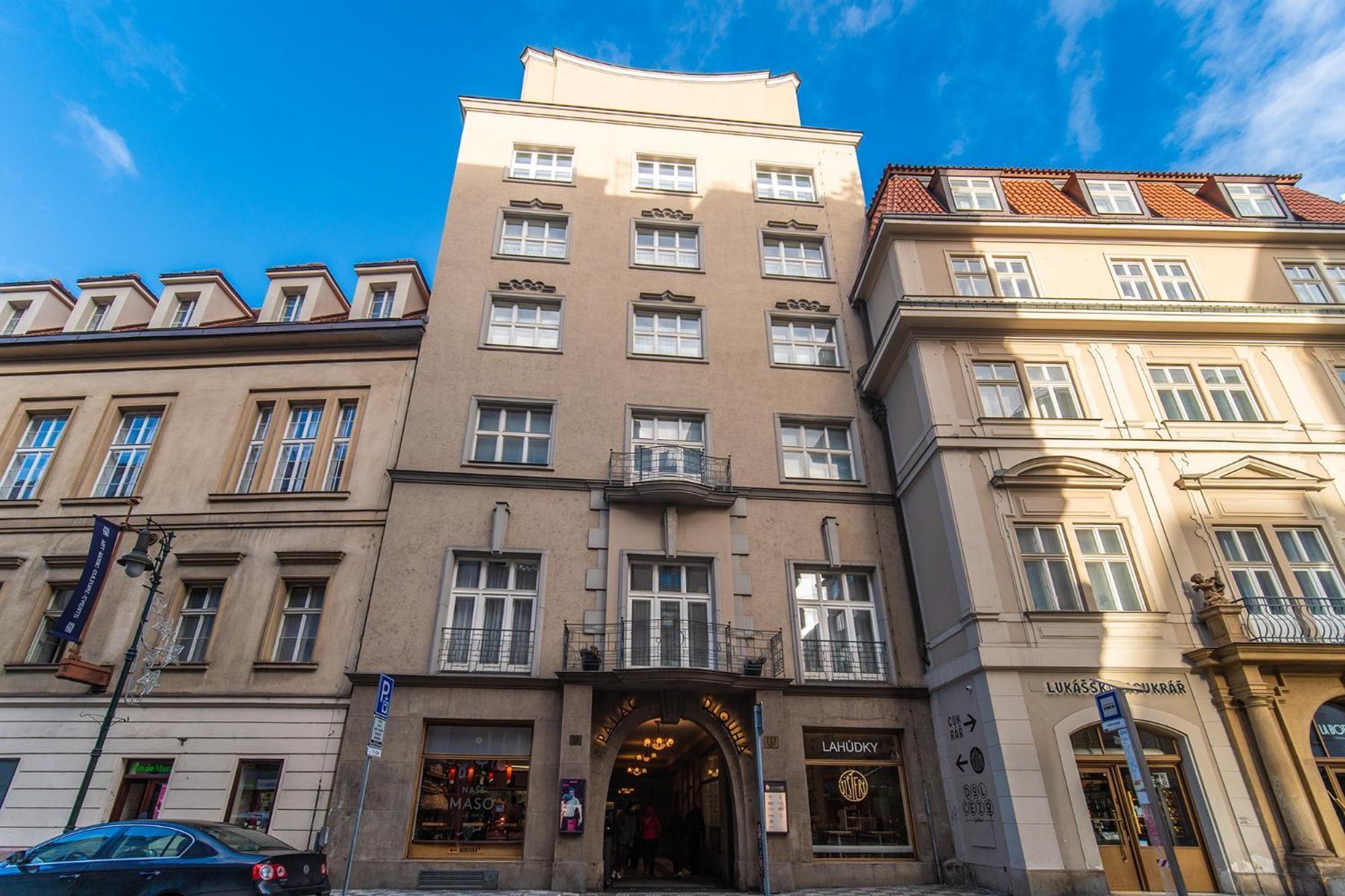 A Prague Apartment - Old Town Extérieur photo