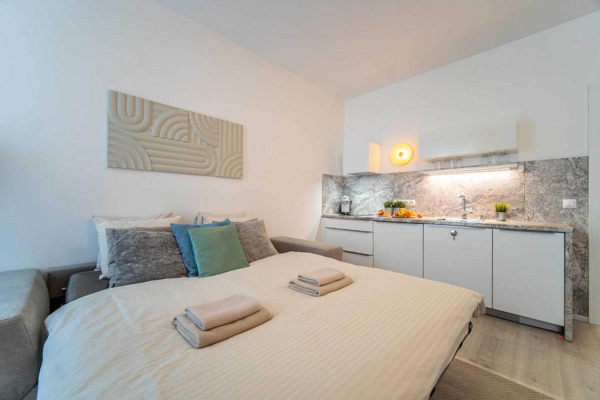 A Prague Apartment - Old Town Extérieur photo