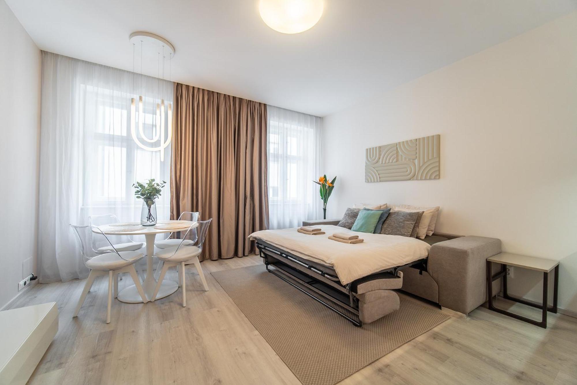 A Prague Apartment - Old Town Extérieur photo