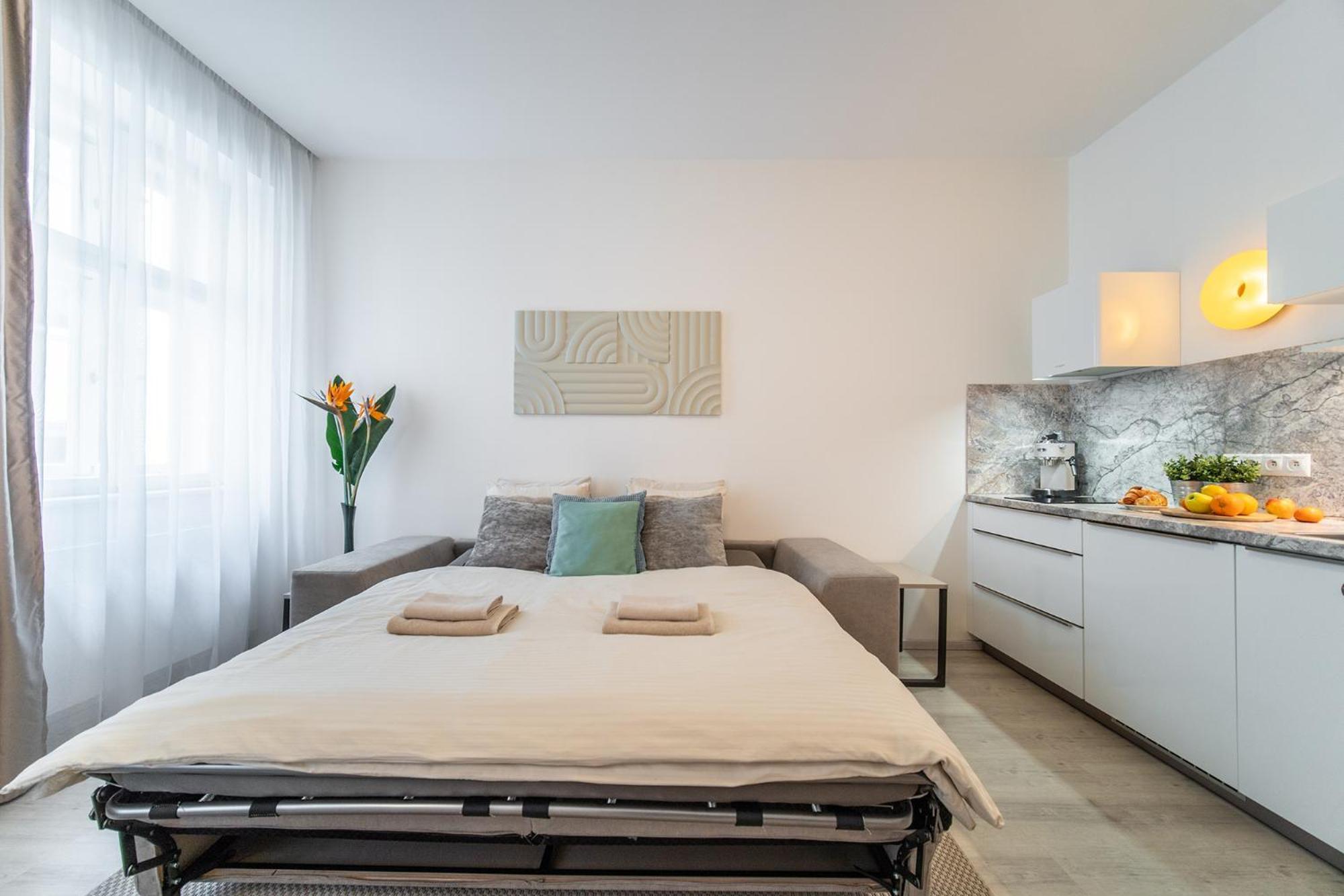 A Prague Apartment - Old Town Extérieur photo