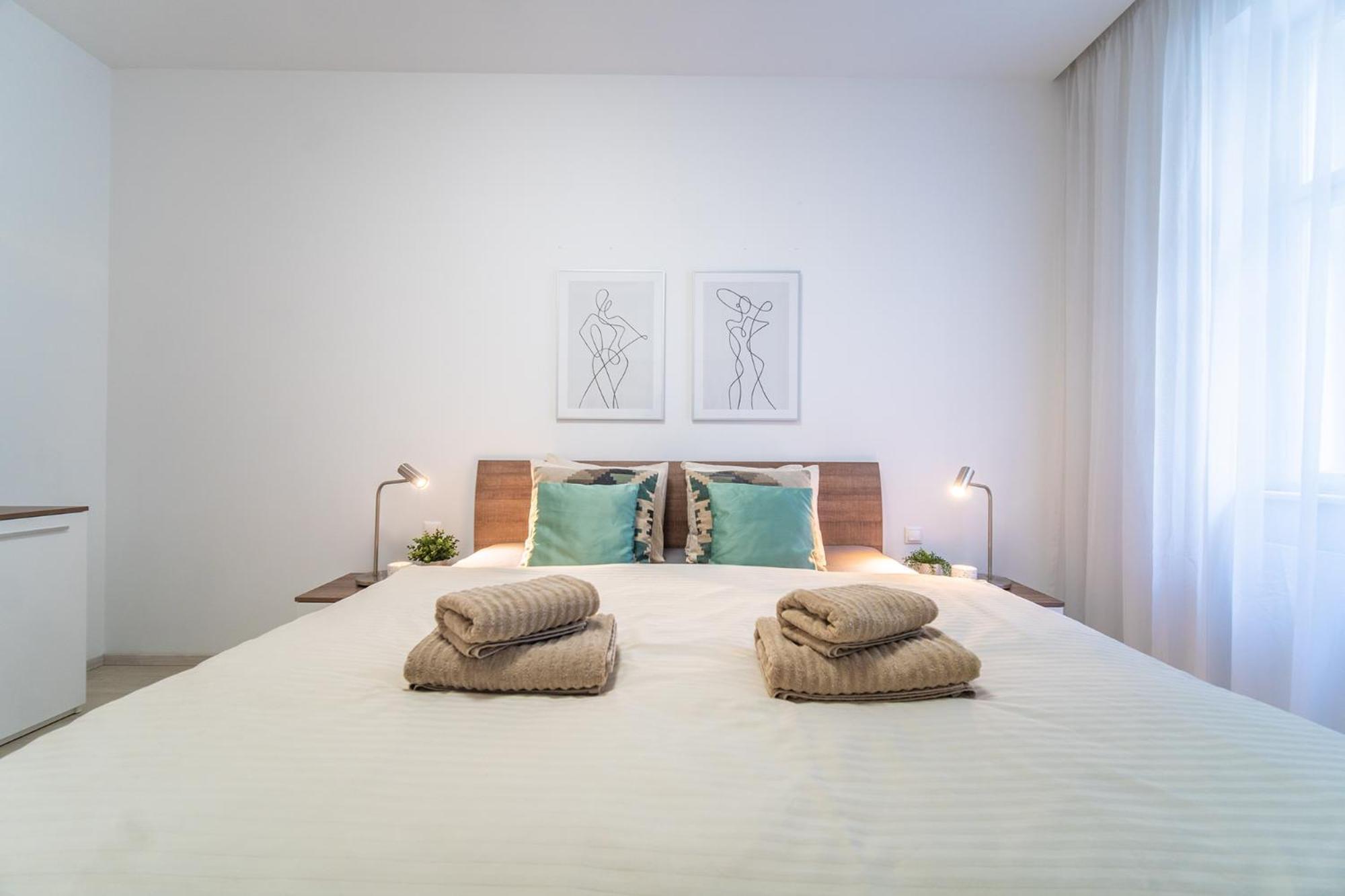 A Prague Apartment - Old Town Extérieur photo