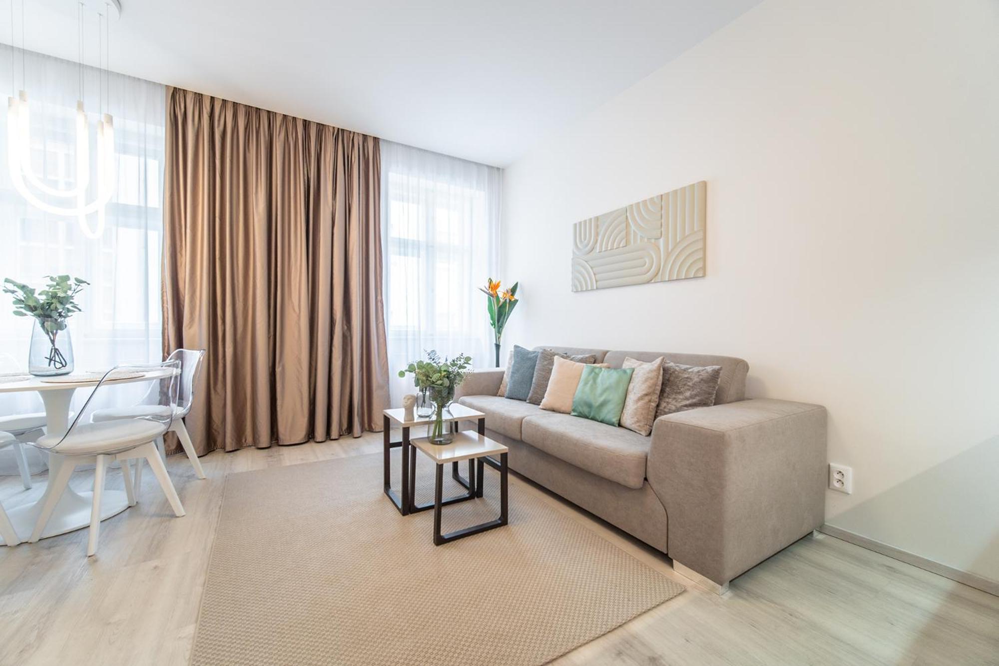 A Prague Apartment - Old Town Extérieur photo