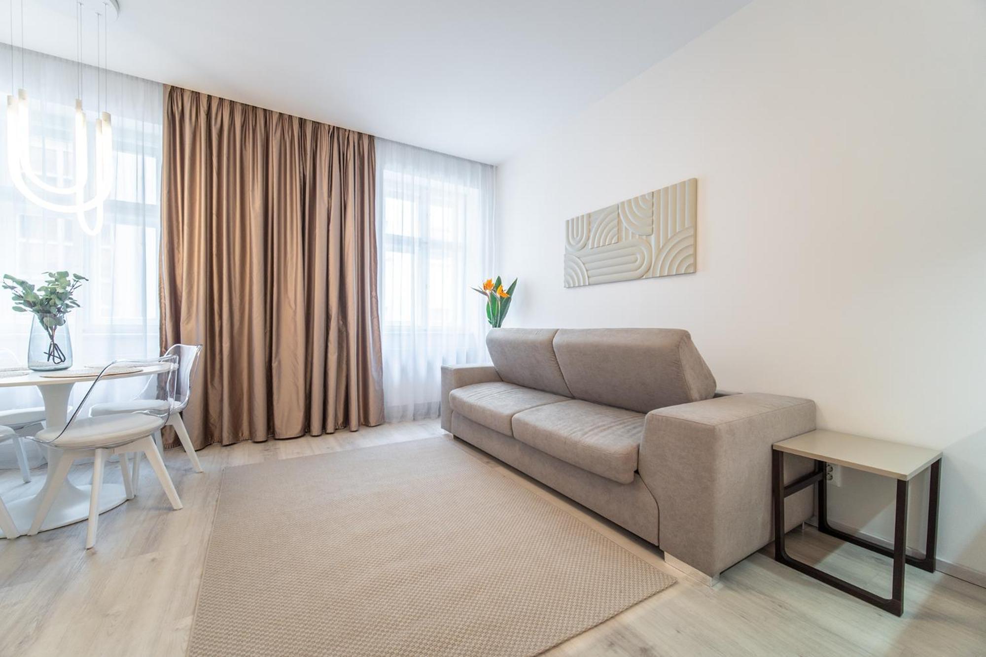 A Prague Apartment - Old Town Extérieur photo
