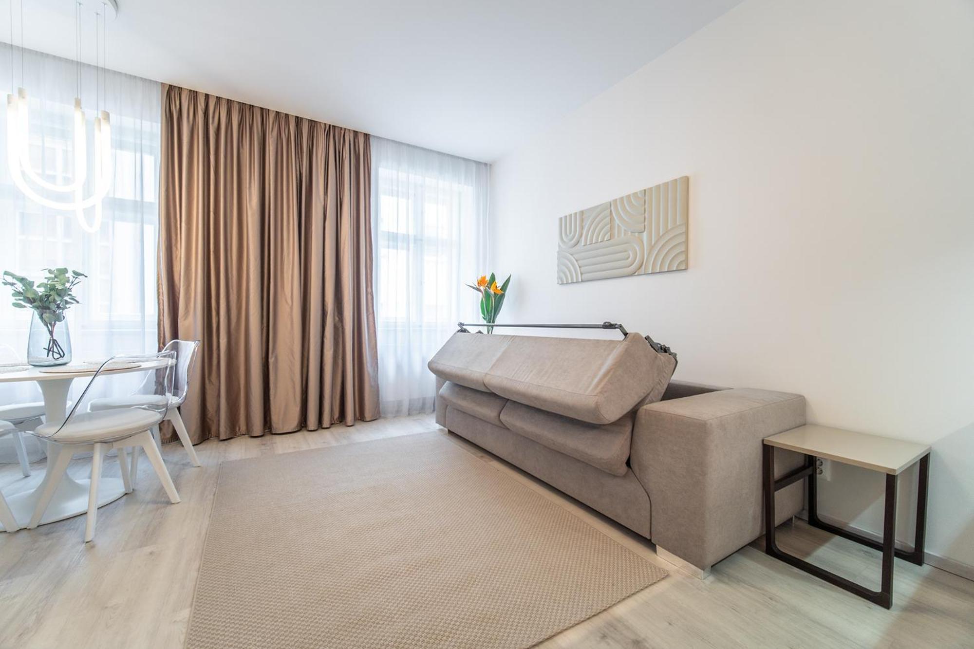 A Prague Apartment - Old Town Extérieur photo