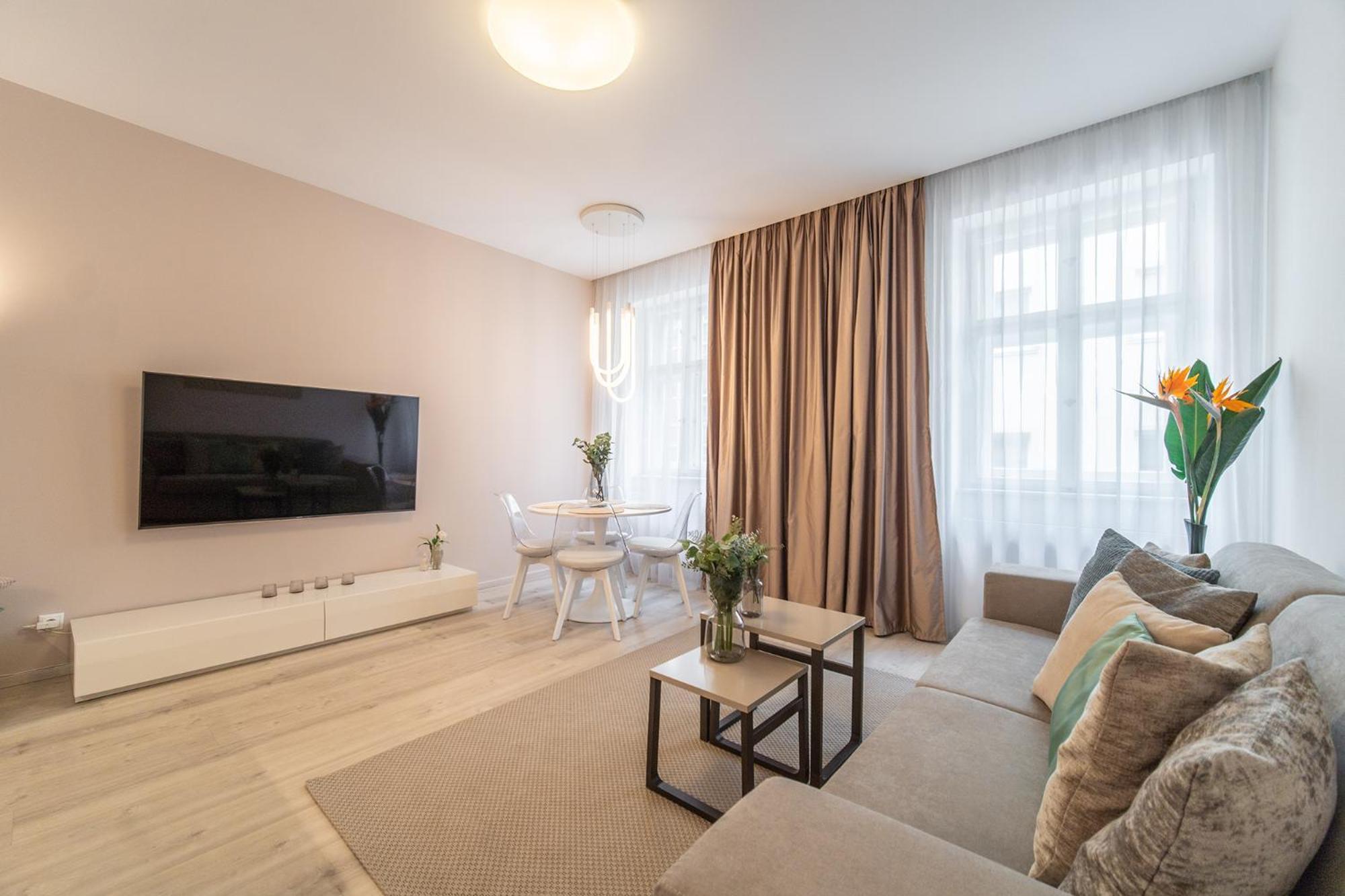 A Prague Apartment - Old Town Extérieur photo