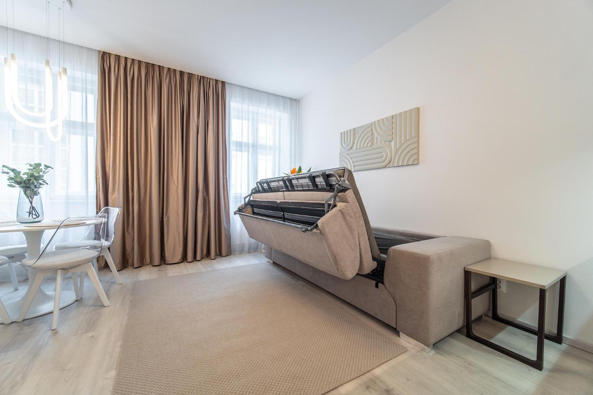A Prague Apartment - Old Town Extérieur photo
